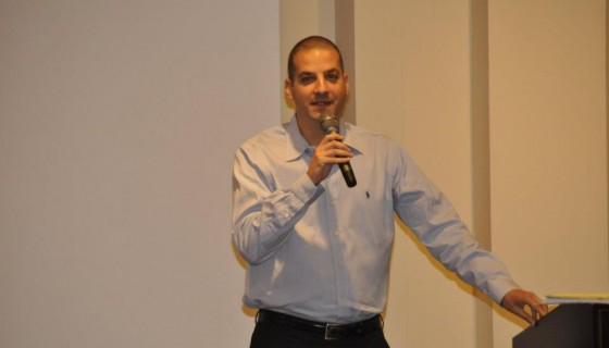 הרצאה יניב זייד