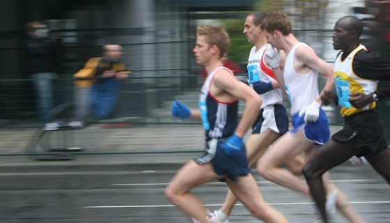 מירוץ, יניב זייד