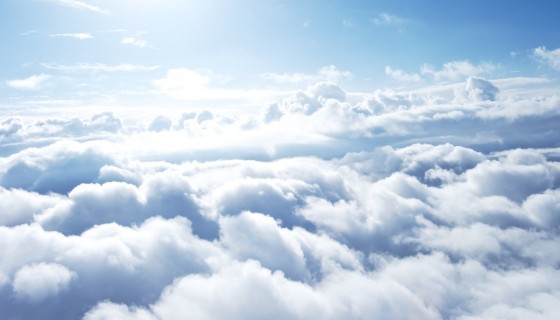 שמיים כחולים