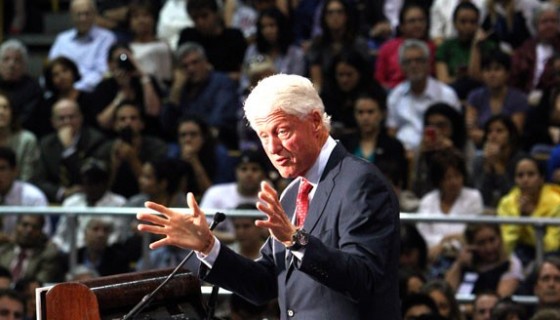 ביל קלינטון