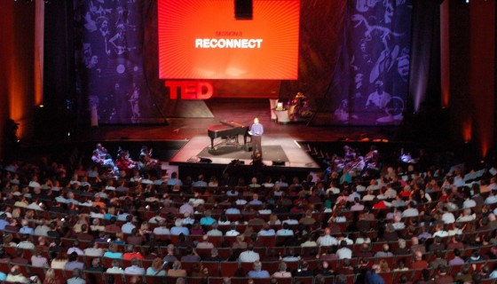 הרצאת TED