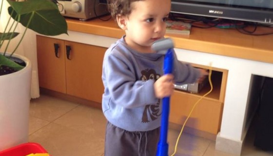 שכנוע לילדים