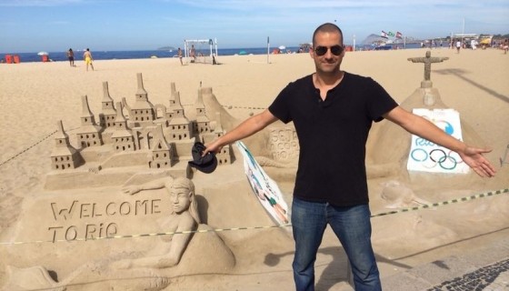 יניב זייד בים