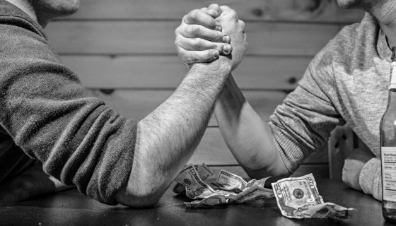 יניב זייד, הורדת ידיים