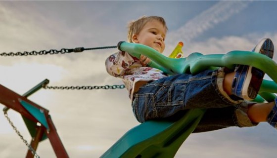 ילד על נדנדה, יניב זייד