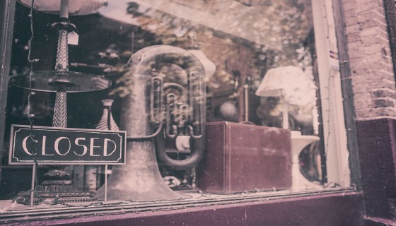 חנות סגורה