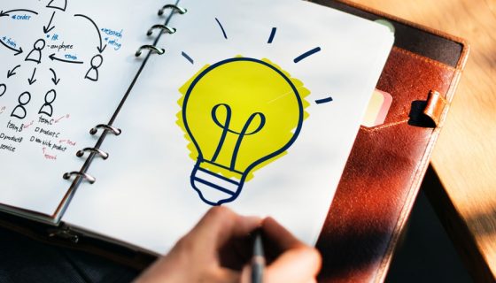 רעיון מחברת